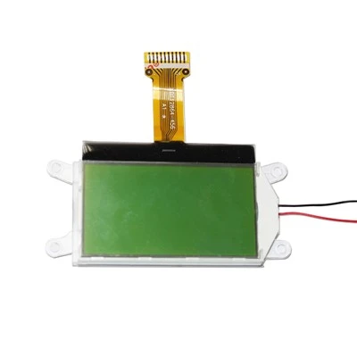 תצוגת גלגל שיניים LCD